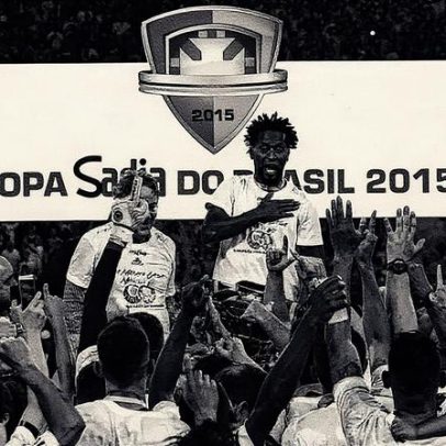 Primeiro título da Nova Academia do Palmeiras completa 10 anos