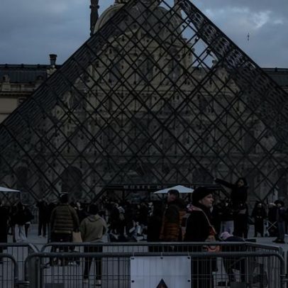 Louvre em Paris pode fechar nesta semana devido à greve de sindicatos