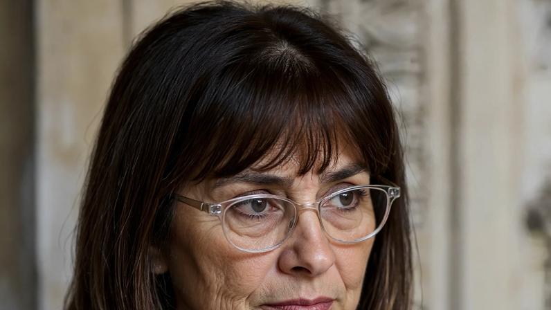 Mersedeh Shahinkar was 38 at the time she was attacked. Photograph: Filip Singer/EPA