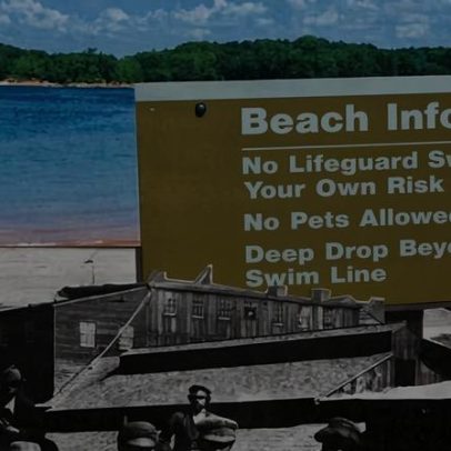 Lake Lanier: reputação mortal e segredos escondidos sob a superfície