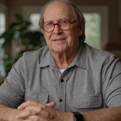 Chevy Chase ficou oito dias em coma durante a pandemia de Covid