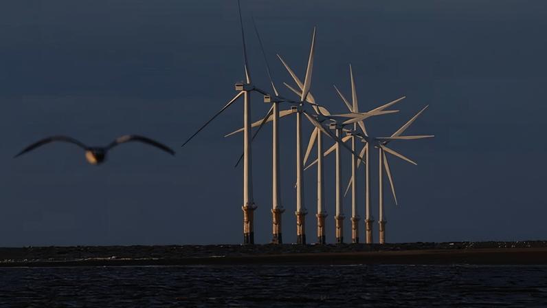 Ofgem says bringing forward the superhighway projects will mean consumers are between £3bn and £6bn better off. Photograph: Nathan Stirk/Getty Images