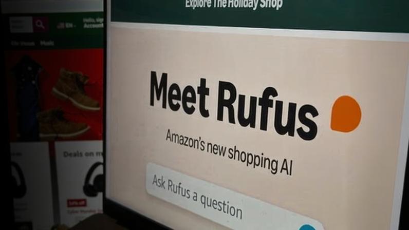 ‘AI seems to favour bigger brands first (especially Amazon) unless you tell it not to.’