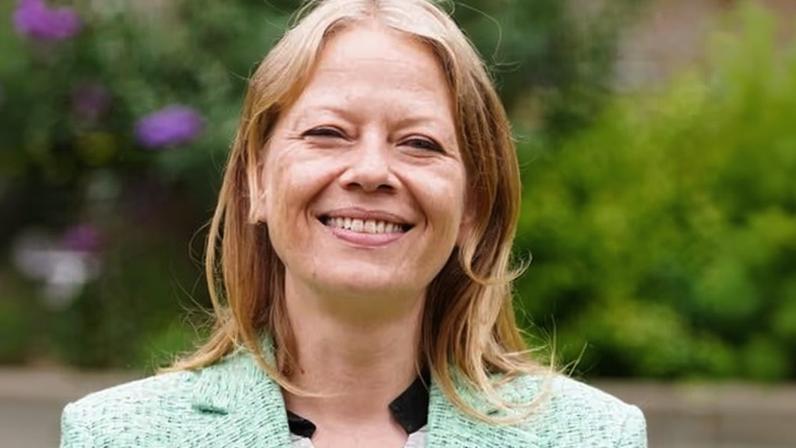 Siân Berry has a long history in politics and success was sweet when she took the Brighton seat.