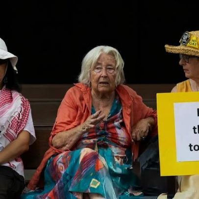 NSW aprova lei anti-protesto; Greens estudam contestação constitucional