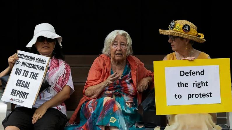 NSW aprova lei anti-protesto; Greens estudam contestação constitucional