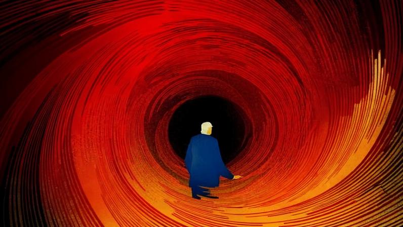 Como Trump comprometeu o direito internacional