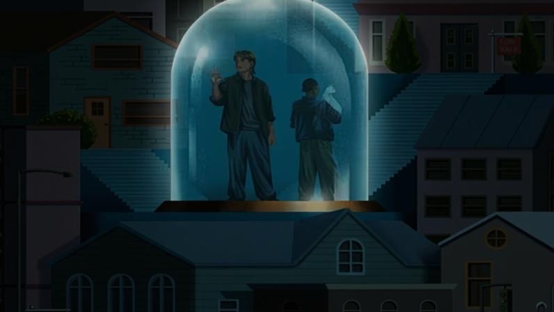 Illustration: Glenn Harvey/The Guardian