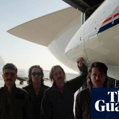 King Gizzard lamenta clone de IA que apareceu no Spotify