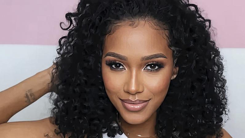 Aiesha Barrett's track Jamaica Strong has become an anthem for the hurricane-hit country