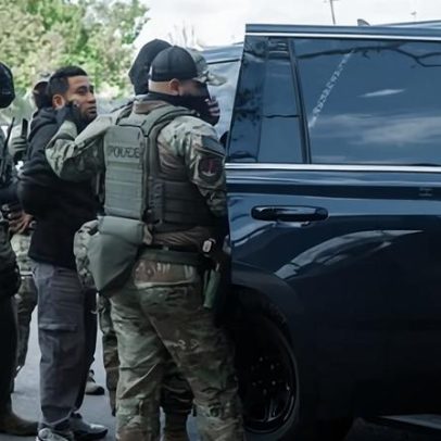 Várias pessoas presas em Nova Orleans durante operação do ICE; racismo