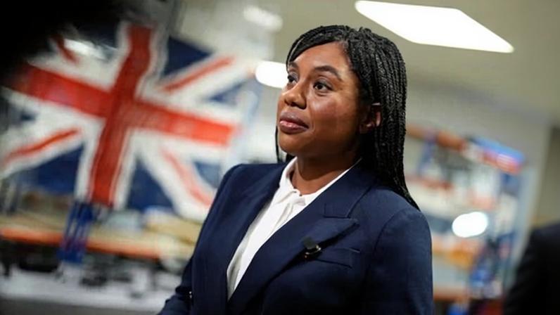 Badenoch acusado de afirmações imprecisas sobre violência contra mulheres