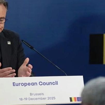 Empréstimo da UE à Ucrânia pode ter sido Plano B, mas é significativo