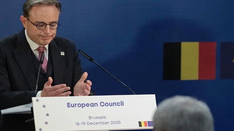 Empréstimo da UE à Ucrânia pode ter sido Plano B, mas é significativo