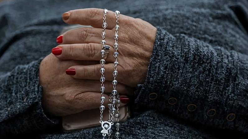 ‘As faith leaders, our greatest strength during Trump 2.0 and the rise of Christian nationalism is our local congregations.’ Photograph: Olga Fedorova/EPA