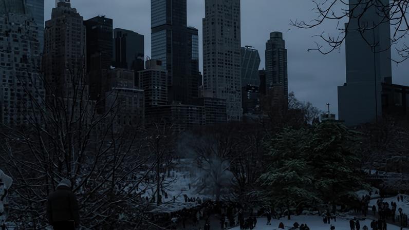 Tempestade de inverno atinge grande parte dos EUA com neve e ventos fortes