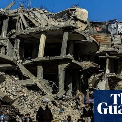 Turquia: desarmar Hamas não deve ser primeira tarefa da força em Gaza