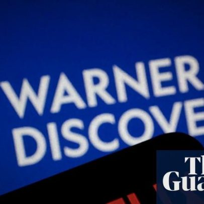 Trump alerta acordo de US$83 bi Netflix-Warner Bros preocupa concorrência