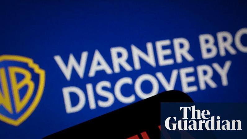 Many film and TV industry voices, including Hollywood unions, have argued the takeover deal should be blocked.