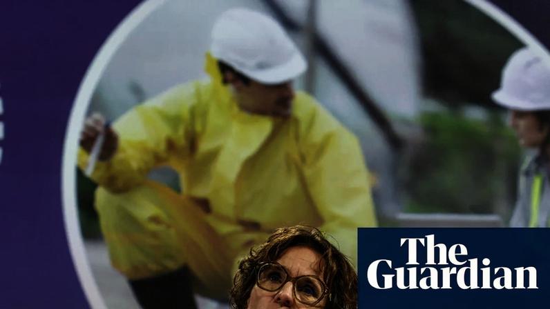Jessika Roswall, the environment and water commissioner, said the proposed package was ‘not a dilution of our environmental rules’.