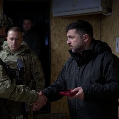 A esperança da Ucrânia pode residir em outro lugar enquanto a Rússia avança