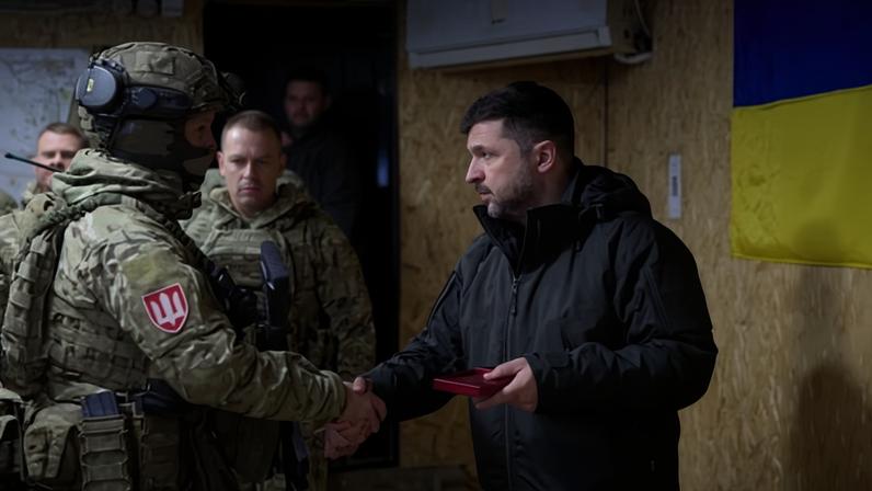 A esperança da Ucrânia pode residir em outro lugar enquanto a Rússia avança