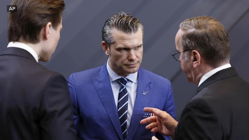The Defense Department's inspector general office concluded that Hegseth's decision to relay the details of a pending strike in a commercial messaging app risked putting troops in danger,