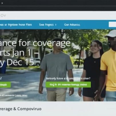 Créditos do Affordable Care Act expiram no fim do ano