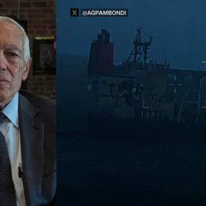 EUA apreendem tanker perto da Venezuela em operação considerada clássica