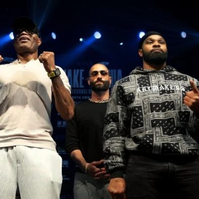 Anderson Silva retorna ao boxe; confira card completo, horário e onde assistir