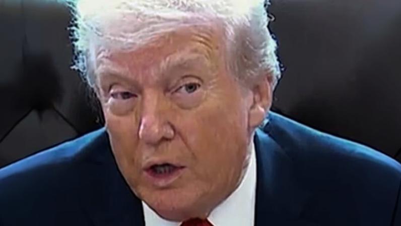 President Donald Trump announced an executive order reclassifying marijuana as a Schedule III drug, effectively easing federal restrictions on the drug.