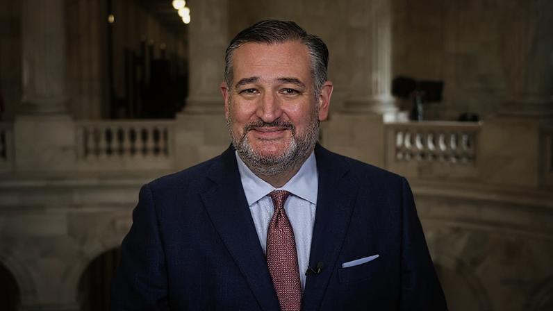Ted Cruz on defense bill, helicopter safety and rising use of AI in politics