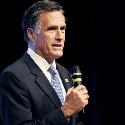 Romney defende taxação de ricos em novo editorial do NYT