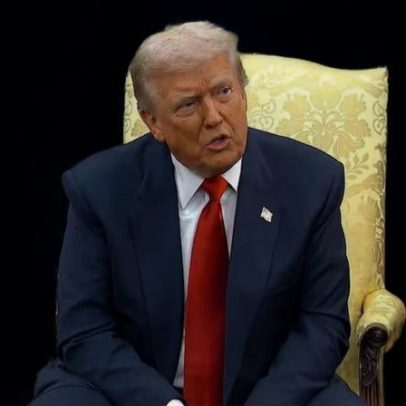 Administração Trump interrompe licitações de parques eólicos offshore por segurança nacional