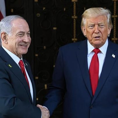 Trump e Netanyahu respondem perguntas antes de reunião decisiva