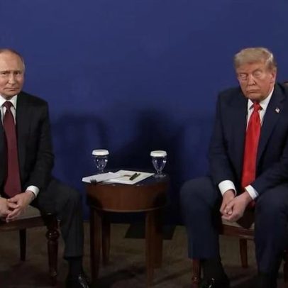 Ex-embaixador dos EUA na Ucrânia afirma que Trump incentivou Putin a manipulá-lo