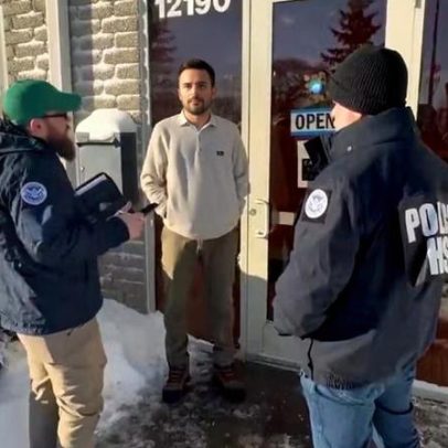 Minnesota alvo de fraude alegada pela administração Trump