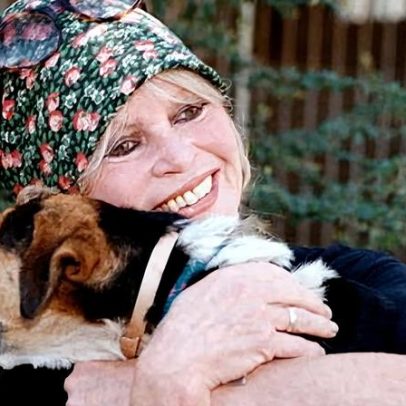 A imagem de Brigitte Bardot fica marcada pela política polêmica