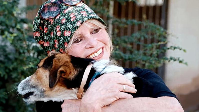 Brigitte Bardot said she only wanted to be remembered for the animal rights struggle – which she called her sole cause.