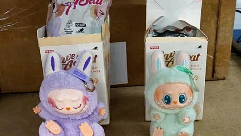 Pais alertados para checar antes de comprar brinquedos falsificados