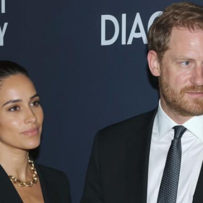 Segurança de Príncipe Harry sob revisão do governo britânico