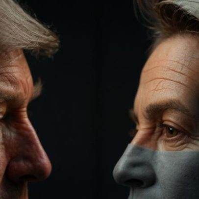 Nova doutrina de Trump confirma que a Europa fica por conta própria