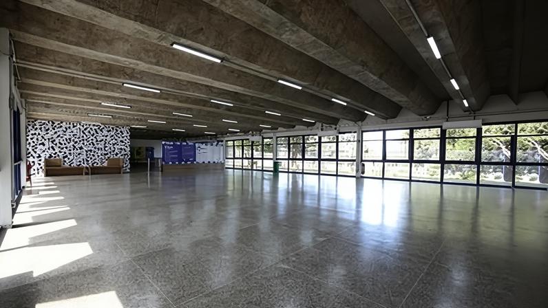 pavilhao