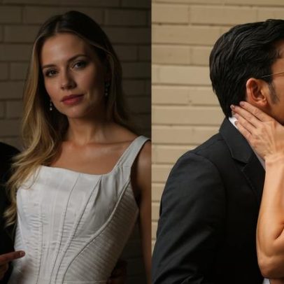 Dudu Camargo exige condições para manter namoro com Saory Cardoso