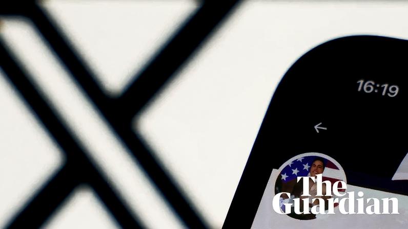 The breaches included what the EU said was a ‘deceptive’ blue tick verification badge given to users.