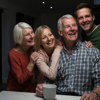 5 resoluções de Ano Novo para pais de filhos adultos