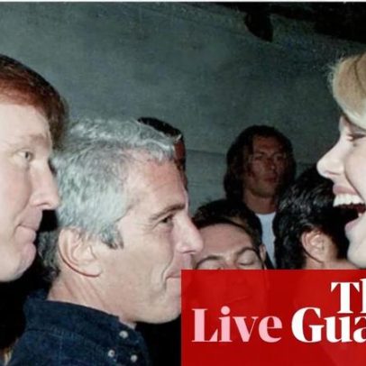 Pedidos de punição sob indignação pela divulgação limitada de arquivos Epstein