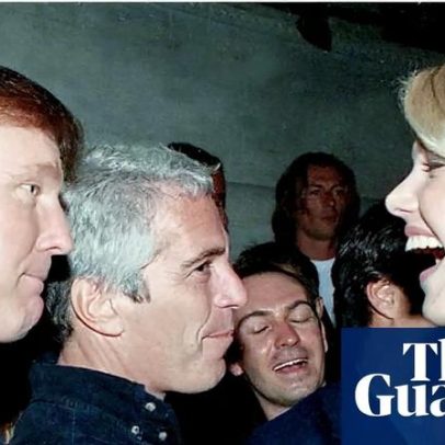Nova leva de evidências de Epstein, em fotos