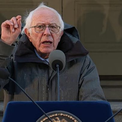 Bernie Sanders diz que ideias do prefeito Mamdani não são radicais