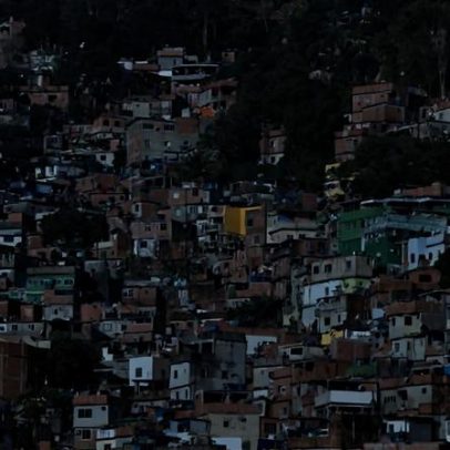 Quase 20% da população de favelas vive em vias sem circulação de carros